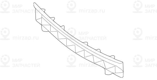 Запчасть Mercedes-Benz A1678858005