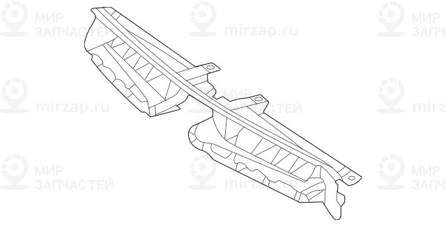 Запчасть Mercedes-Benz A1678859111