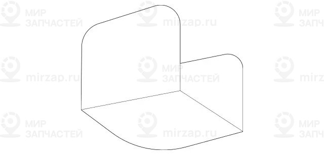 Запчасть Mercedes-Benz A1678881400