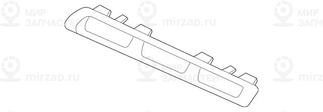 Запчасть Mercedes-Benz A1678884300