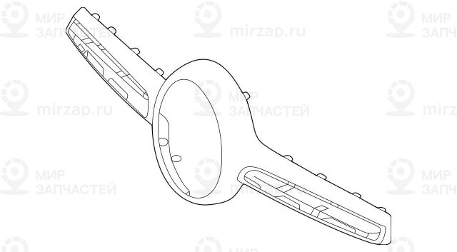 Запчасть Mercedes-Benz A16788862009040