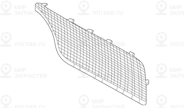 Запчасть Mercedes-Benz A1678886800