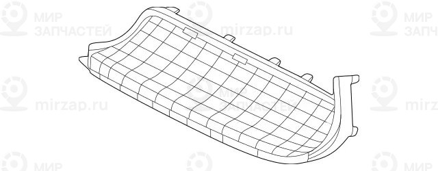 Запчасть Mercedes-Benz A1678886900