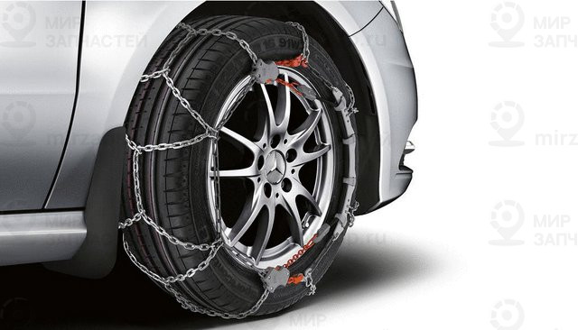 Запчасть Mercedes-Benz A1678902500