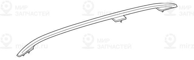 Запчасть Mercedes-Benz A1678905200