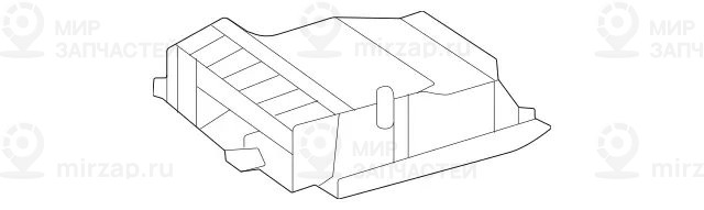 Запчасть Mercedes-Benz A1679004423