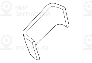 Запчасть BMW 51452353024