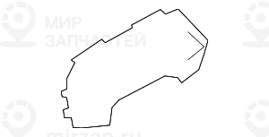 Запчасть BMW 51456818849