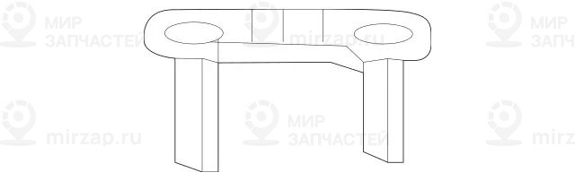 Запчасть Mercedes-Benz A1679206512