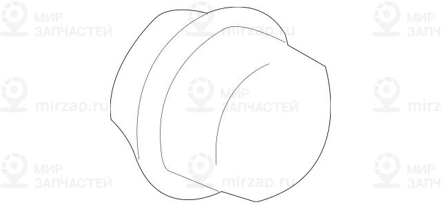 Запчасть Mercedes-Benz A1683570089