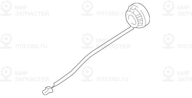 Запчасть Mercedes-Benz A1684620253