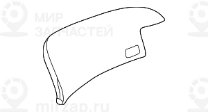 Запчасть BMW 51457143229