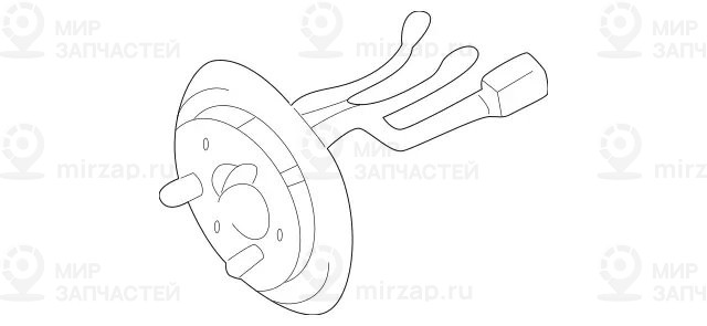 Запчасть Mercedes-Benz A1694641118