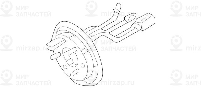 Запчасть Mercedes-Benz A1694641218