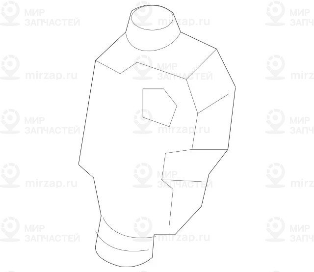 Запчасть Mercedes-Benz A1699060100