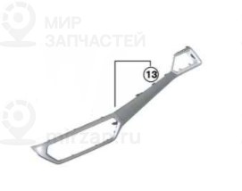 Запчасть BMW 51458094579
