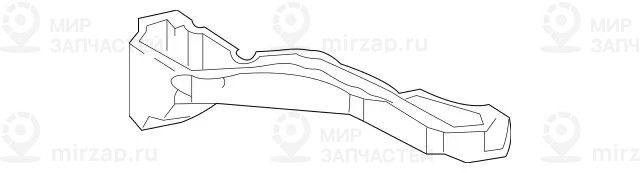 Запчасть Mercedes-Benz A1706280207