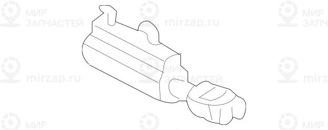 Запчасть Mercedes-Benz A1708000072