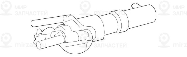 Запчасть Mercedes-Benz A1708600147