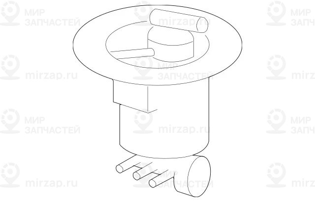 Запчасть Mercedes-Benz A1714700990