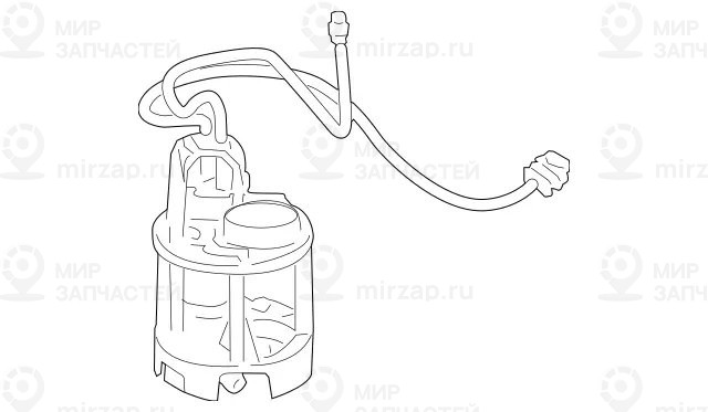 Запчасть Mercedes-Benz A1714703394