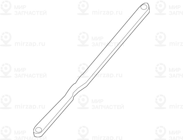 Запчасть Mercedes-Benz A1715240647