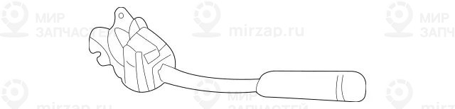 Запчасть Mercedes-Benz A1715402245