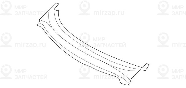 Запчасть Mercedes-Benz A1716260055