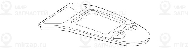 Запчасть Mercedes-Benz A17168001369116