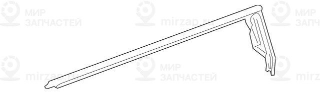 Запчасть Mercedes-Benz A1717200224
