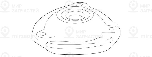 Запчасть Mercedes-Benz A1723200273
