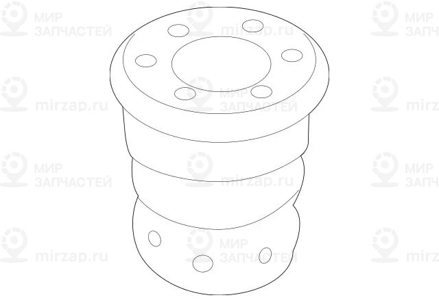 Запчасть Mercedes-Benz A1723210606