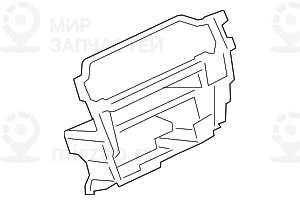 Функциональный кронштейн
 BMW 51459193778