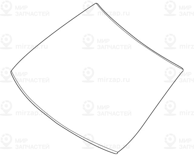 Запчасть Mercedes-Benz A1726700300