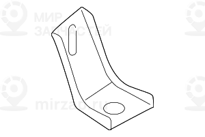 Кронштейн Л Нж
 BMW 51459227017