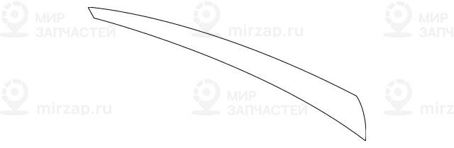 Запчасть Mercedes-Benz A1727950155