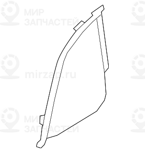 Крышка панели приборов П SCHWARZ
 BMW 51459239304