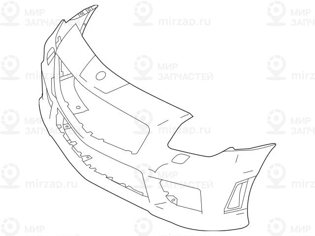 Запчасть Mercedes-Benz A17288504259999
