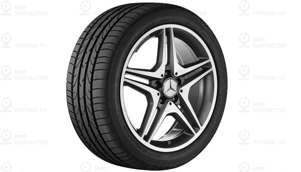 Speichenrad
 Mercedes-Benz A17640101007X21