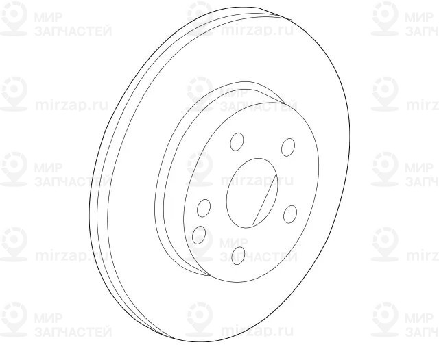 Запчасть Mercedes-Benz A1764210212