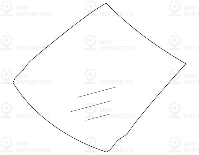 Запчасть Mercedes-Benz A1766701800