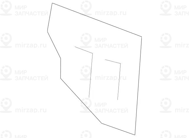 Запчасть Mercedes-Benz A1767660000