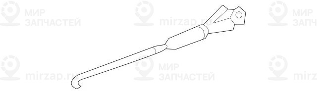 Запчасть Mercedes-Benz A1767820020