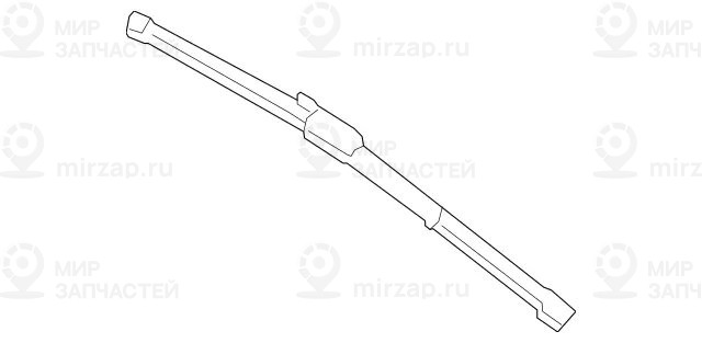 Запчасть Mercedes-Benz A1768204300