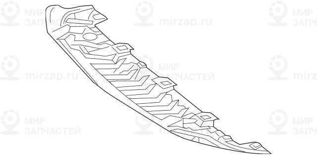 Запчасть Mercedes-Benz A1768850236