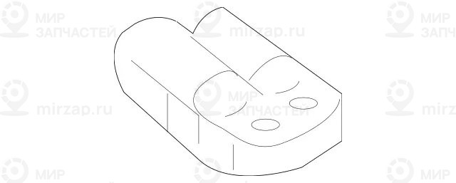 Запчасть Mercedes-Benz A1769003304