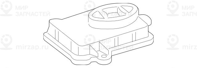 Запчасть Mercedes-Benz A1769004104
