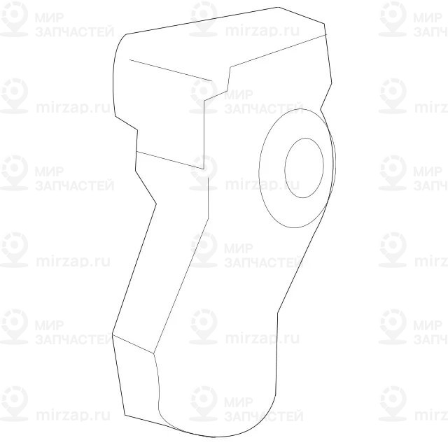 Запчасть Mercedes-Benz A176920940064