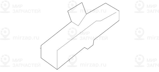 Запчасть Mercedes-Benz A1769910098