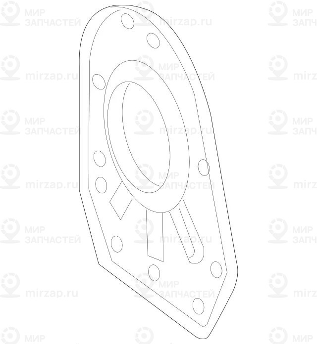 Запчасть Mercedes-Benz A1770100400